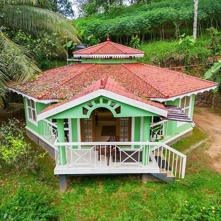 Nature Routes Cottage Munnar Zewnętrze zdjęcie