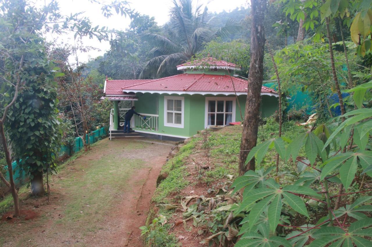 Nature Routes Cottage Munnar Zewnętrze zdjęcie