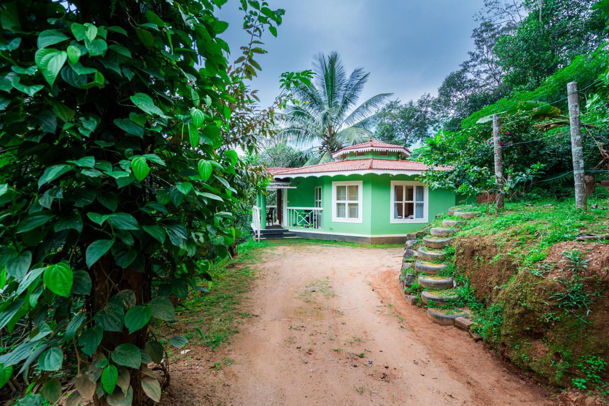 Nature Routes Cottage Munnar Zewnętrze zdjęcie