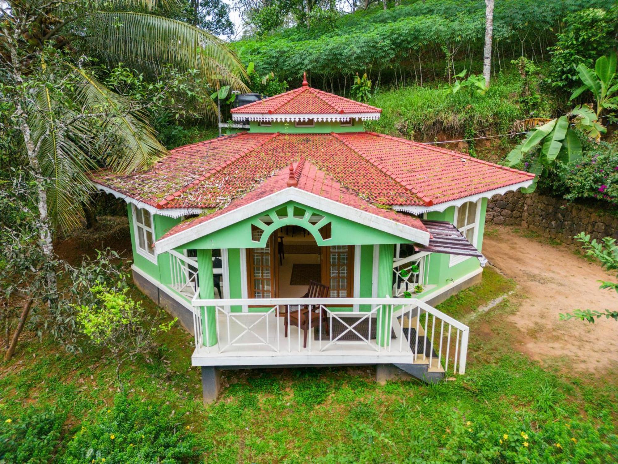 Nature Routes Cottage Munnar Zewnętrze zdjęcie